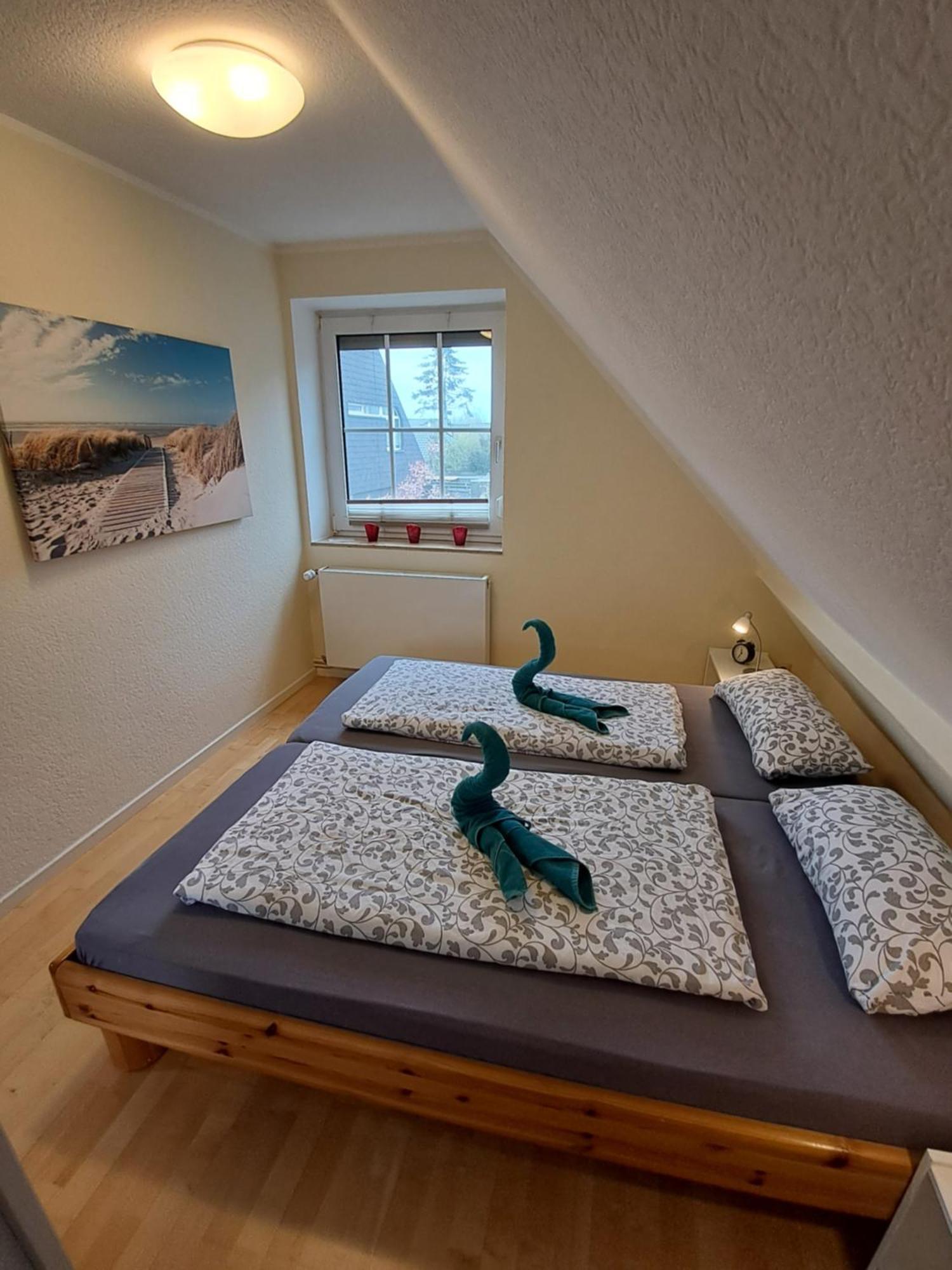 Fewo Nordsee Whng 3 Schillig Eksteriør bilde
